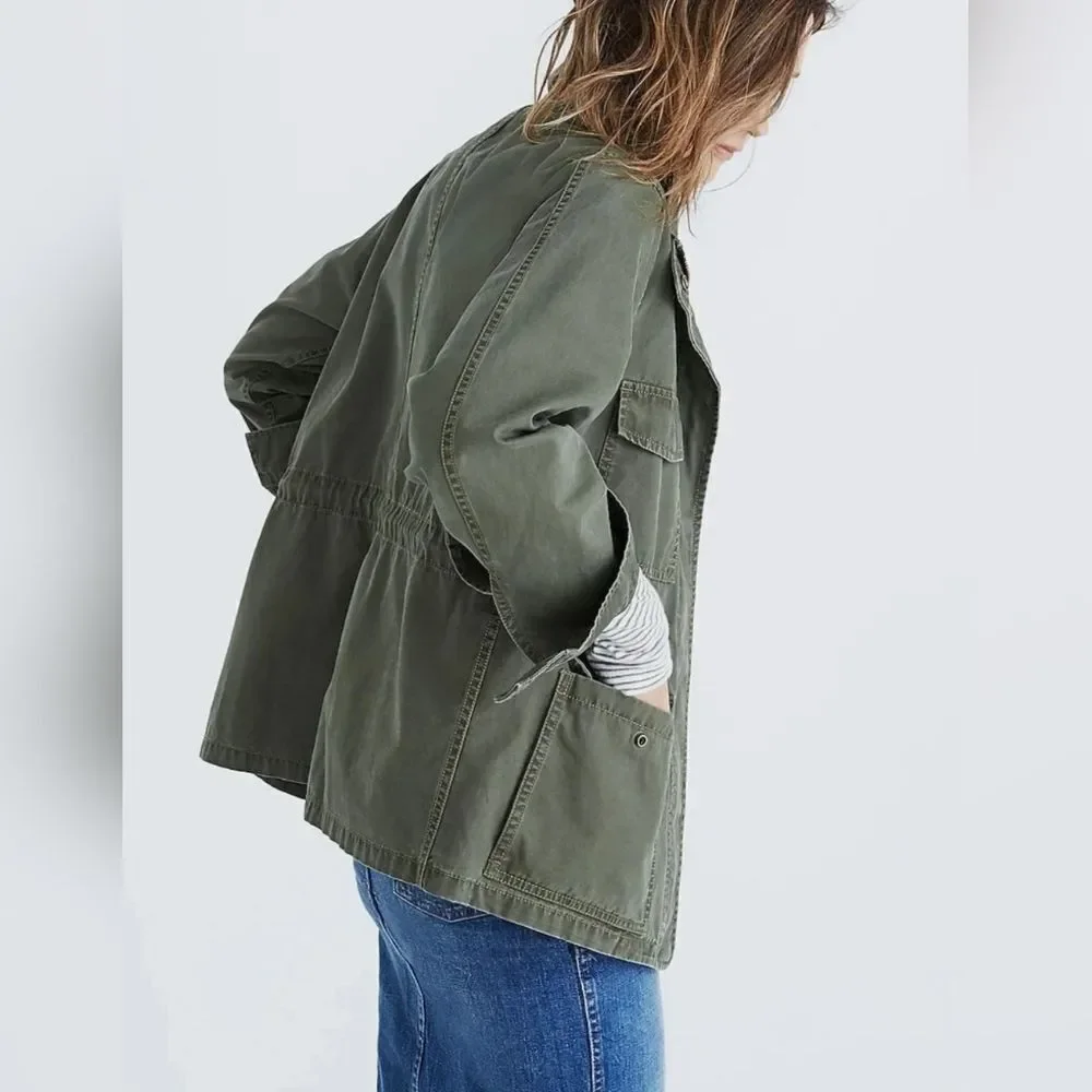 Madewell chic utility